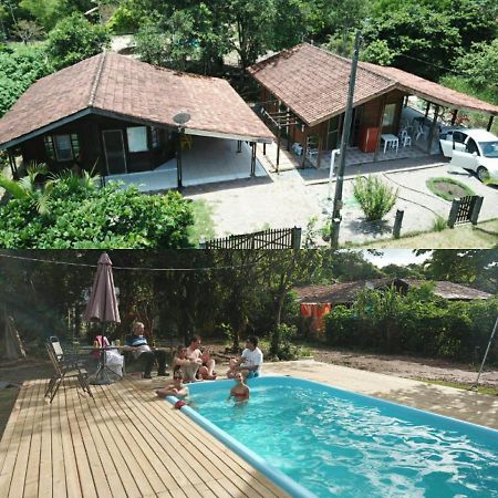 Pousada Chales Do Atlantico Sc Itapoa  Exteriér fotografie