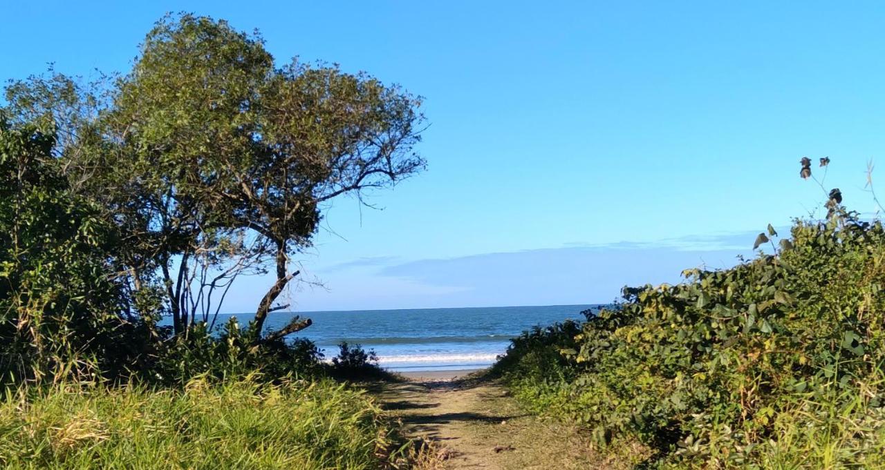 Pousada Chales Do Atlantico Sc Itapoa  Exteriér fotografie